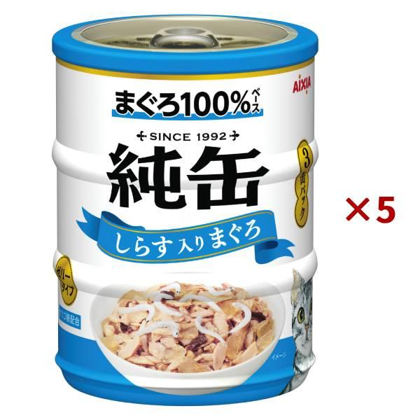 ペット用品 専用 たまの伝説・ミャウミャウ・純缶ミニセット