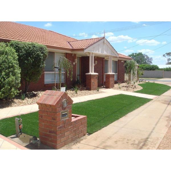 ダイニック・ジュノ リアル人工芝 1×10m 1×10m 本物の人工芝のような風合い