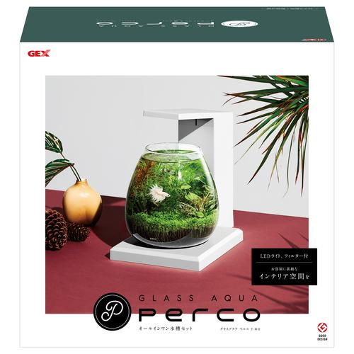 その他 GEX GLASS AQUA perco GEX Glass Aqua PERCO – Green Chapter