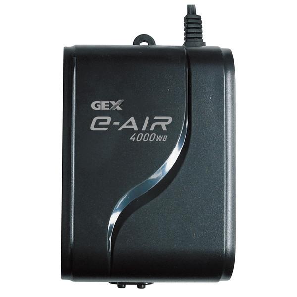 ジェックス Gex イーエア4000sb エアーポンプ ホームセンターグッデイ 通販 Paypayモール
