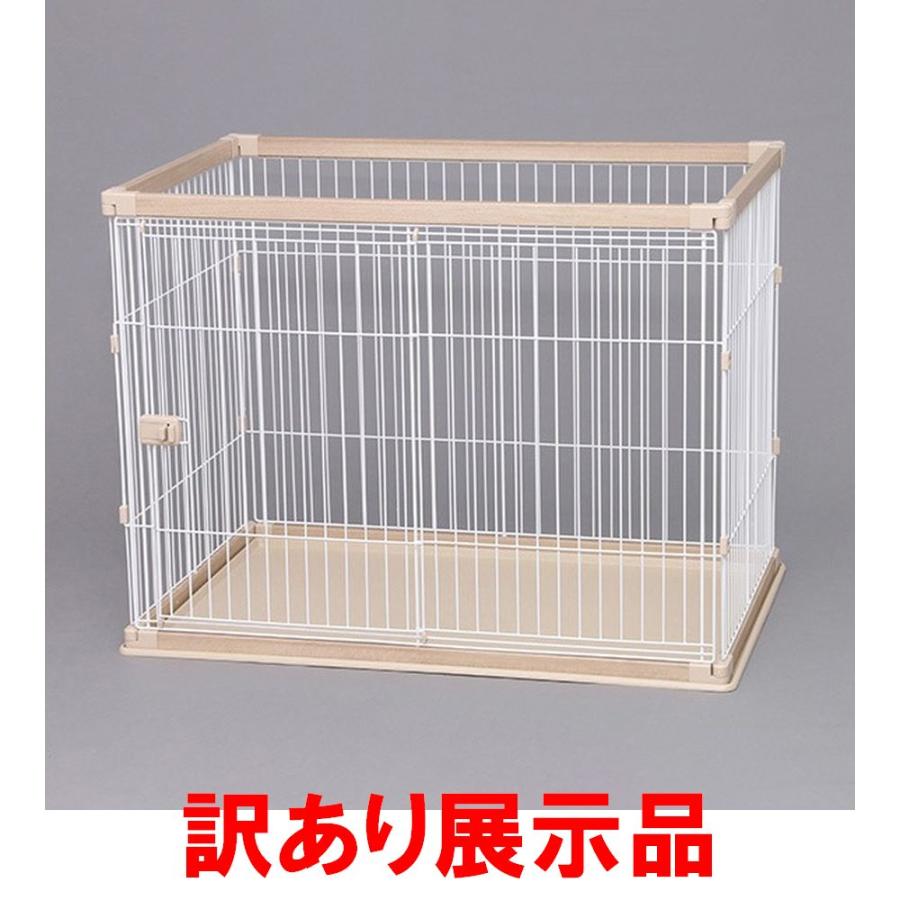 IRIS OHYAMA（アイリスオーヤマ） 訳あり展示品 IRIS ウッディサークル