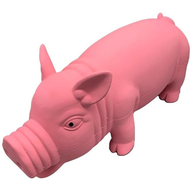 犬用 おもちゃ ビッグピッグ ラテックストイ 玩具 常陸化工