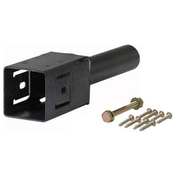 タカショー Takasho Tkp 09 ラティス用柱固定金具 ブロック埋め込み用 Tkp 09 ホームセンターグッデイ 通販 Yahoo ショッピング