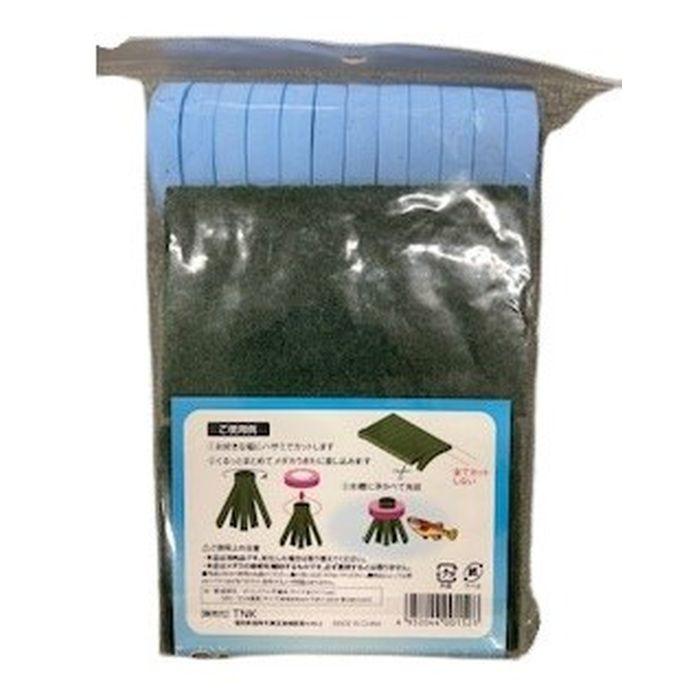 自分で作るメダカ産卵床セット 12セット入り 色おまかせ TNK