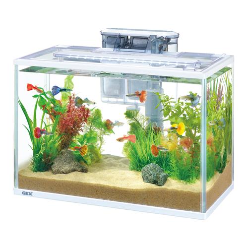 GEX（ジェックス） スリムアクアセット 400 観賞魚用水槽