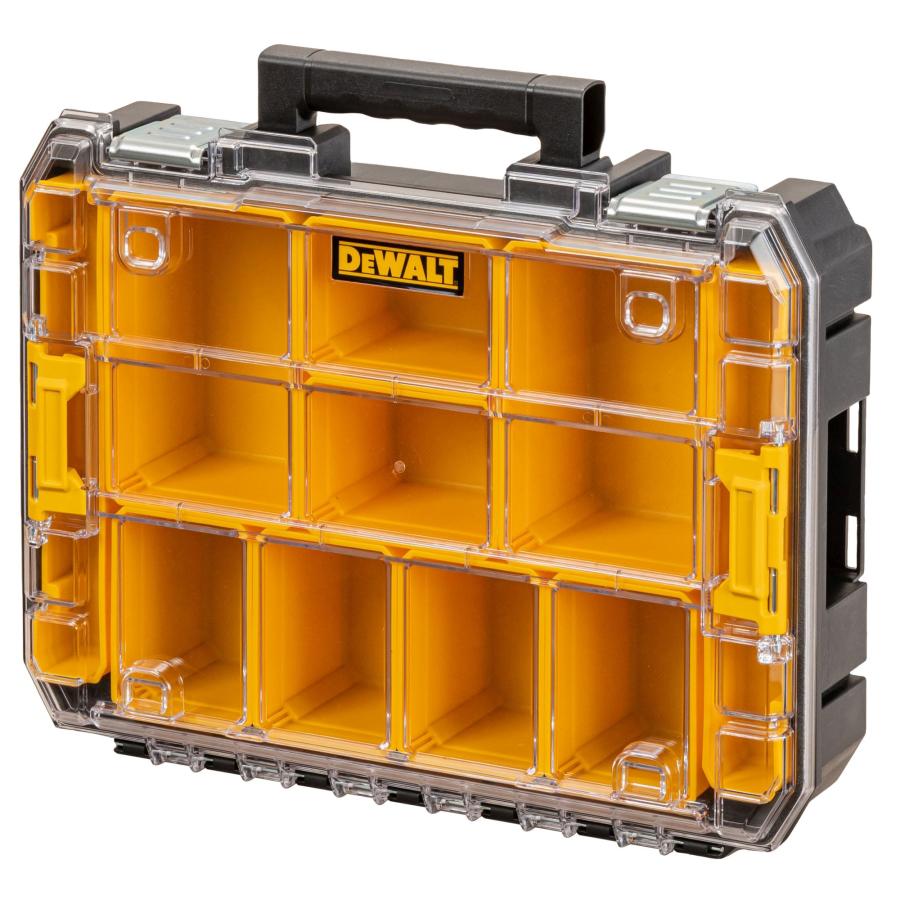 DeWALT TSTAK2.0パーツボックス DWST82968-1 工具箱 パーツケース