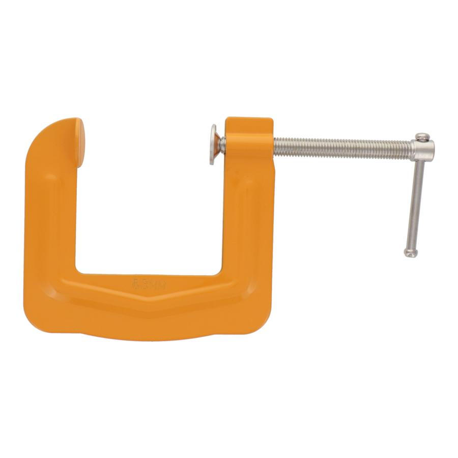 三共コーポレーション H&H 鋼製Cクランプ C-6363 （コンパクト便可