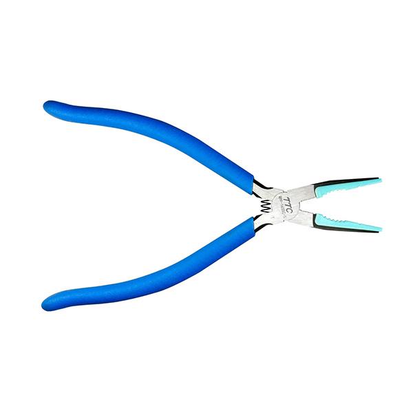 ツノダ ラジぷら バネ付 RPP‐165SC‐S 165mm プライヤー （コンパクト便