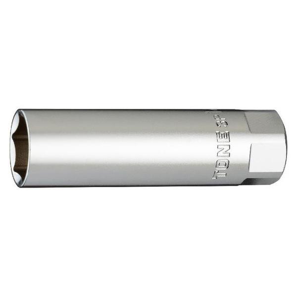 TONE プラグソケット(マグネット付)14mm HP3P-14S : ホームセンター