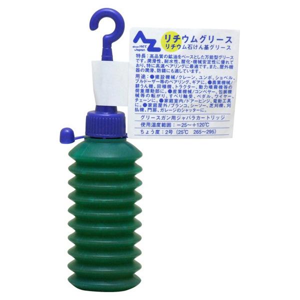AZ リチウムグリースジャバラ 40g DS764 エーゼット 油 潤滑性 耐水性 潤滑 防錆｜hcgooday