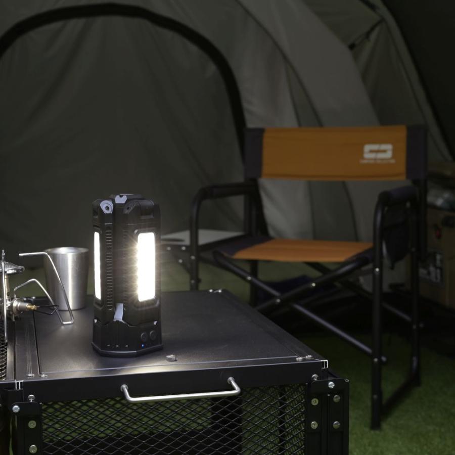 山善（YAMAZEN） ANYロケーションライト YAL-6957T 充電式ライト