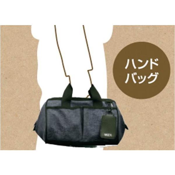 アークランズ (旧 アークランドサカモト) WIZA ツールバッグミニ WZB