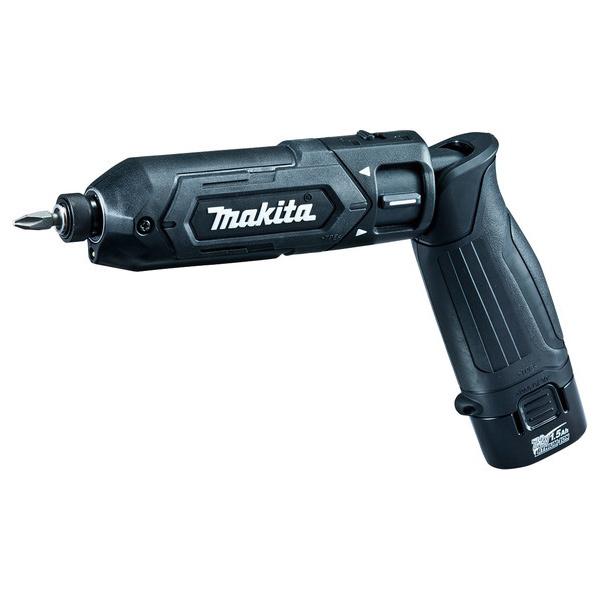 マキタ makita 充電式ペンインパクトドライバ 黒 TD022DSHXB 7.2