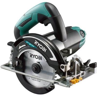 RYOBI - RYOBI リョービ 丸ノコ チップソー付 W-470ED リョービ（RYOBI） 丸ノコ W−470ED : ホームセンターグッデイ