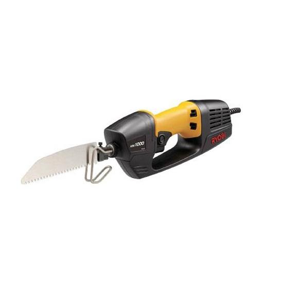 新品　RYOBI 電気のこぎり コード ASK-1000　リョービ リョービ（RYOBI） 電気のこぎり ASK-1000 単相100V : ホームセンター