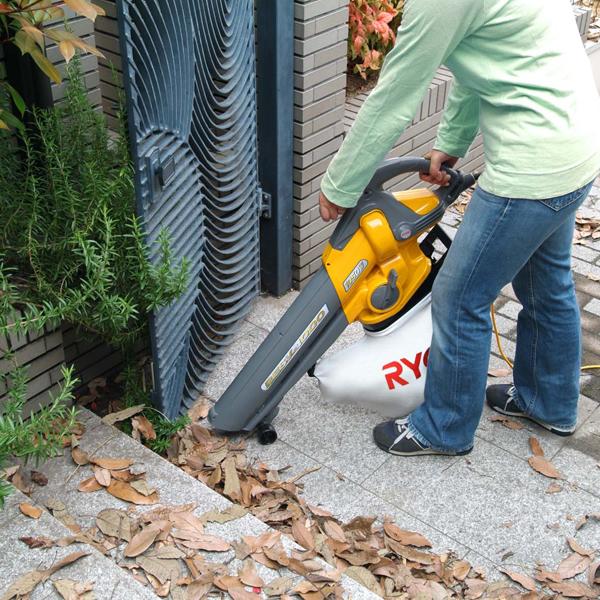 リョービ（RYOBI） 訳あり ブロワバキューム RESV-1000 単相100V
