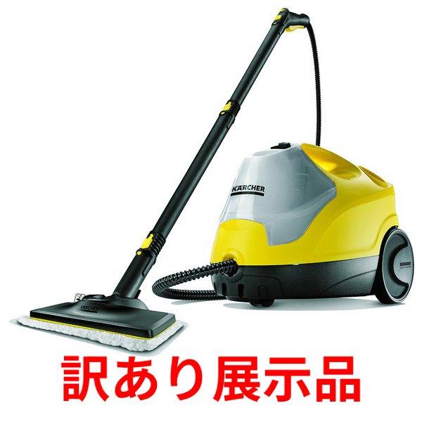 訳あり展示品 ケルヒャー スチームクリーナー SC4 EasyFix 1.512-457.0