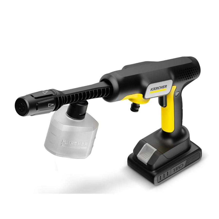 ケルヒャー OC5 Handy ハンディジェット モバイル 高圧洗浄機