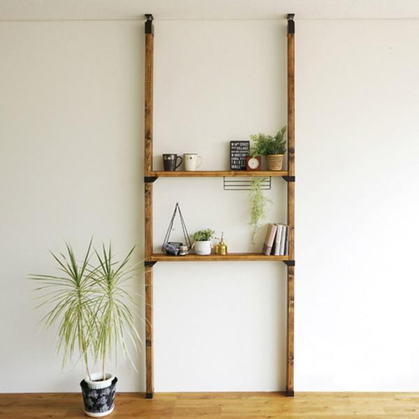 平安伸銅工業 ラブリコ 2×4アジャスター ブロンズ DXB-1ツーバイ