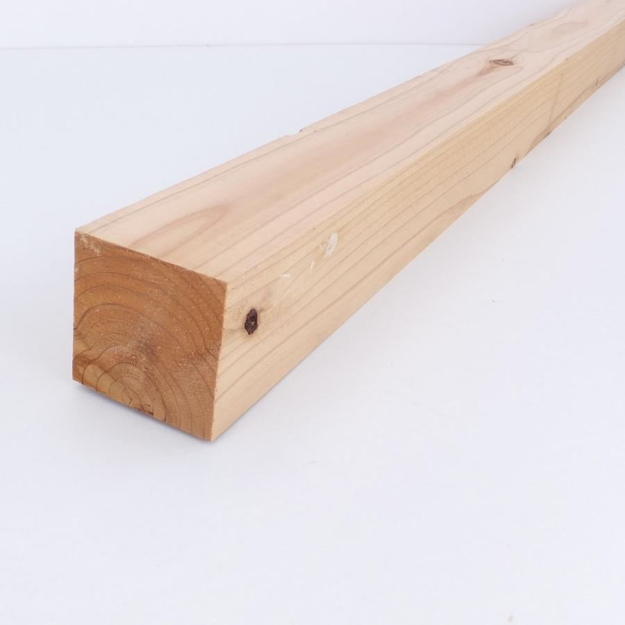 福岡興産 杉KD 約2M×60×60（店舗受取のみ）（カット可