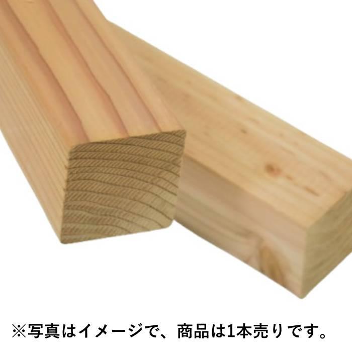 杉 60×60×985 KD ディメンションランバー 角材 木材 (カット可