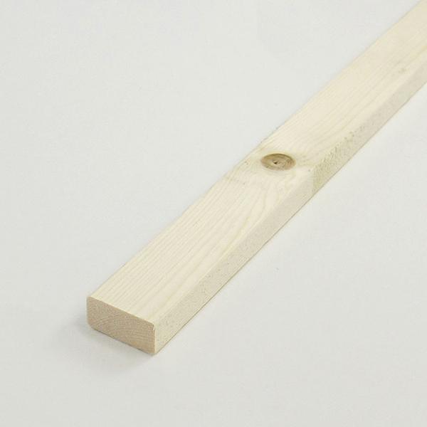 ワンバイ材 1×2 6FT 加工性 DIY 工作（店舗受取のみ）（カット可） | 