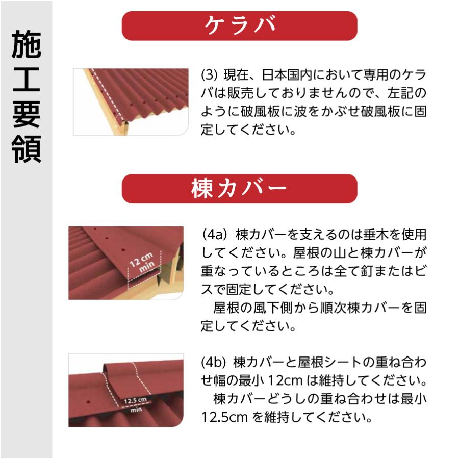 ｵﾝﾃﾞｭﾘﾝ屋根材  新品 屋根材『ONDULINE Classic』 オンデュリン・ジャパン | イプロス