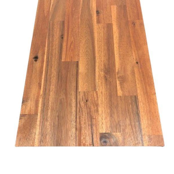 アカシア塗装集成材 15×400×1825mm (カット可) ( 店舗受取のみ