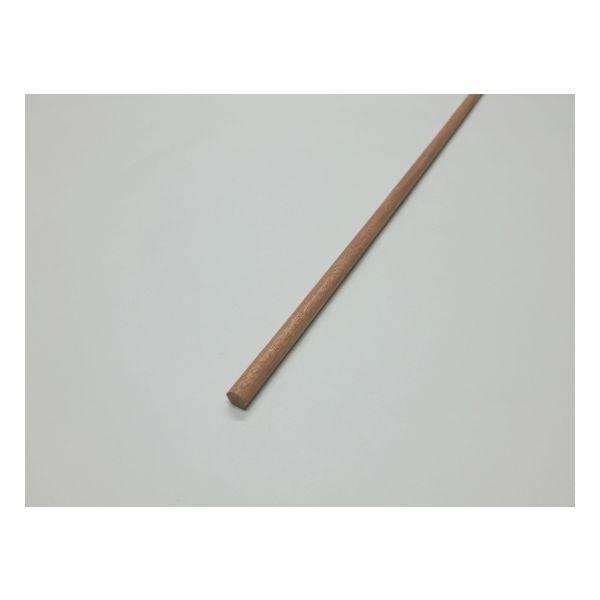 マホガニー丸棒 900×8Φ （カット可） : ホームセンターグッデイ