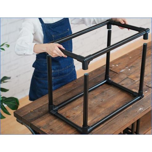 矢崎化工 イレクタージョイント J-4 S BL : ホームセンターグッデイ