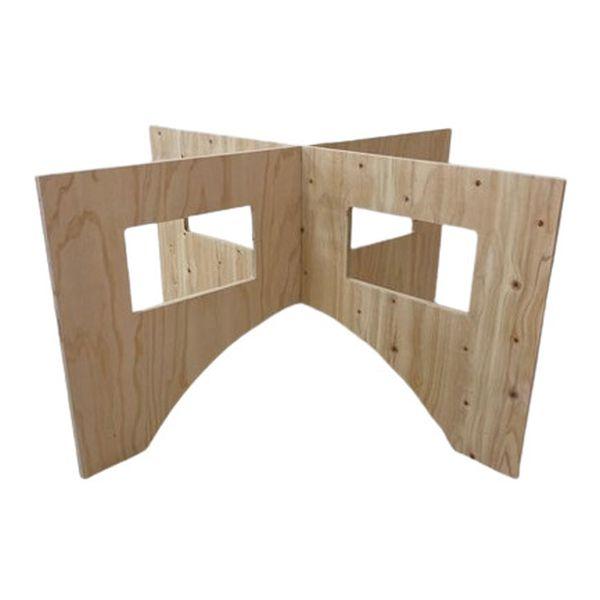 ワークレッグ 大 サイズ約12×750×850 脚 簡単 気軽 DIY 作業台