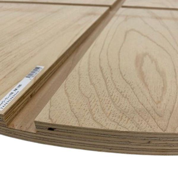 ワークレッグ Tough 丸 天板 DIY ディスプレイ 杉