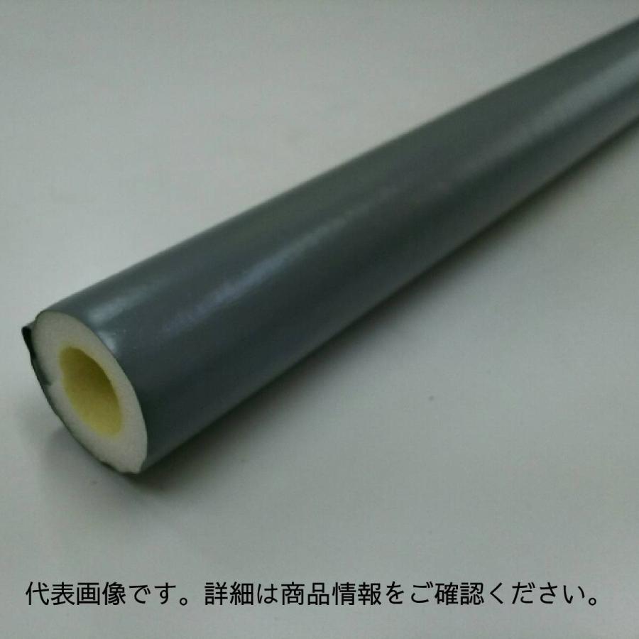 パイプカバー20X1M GR グレー 水道 凍結防止 配管