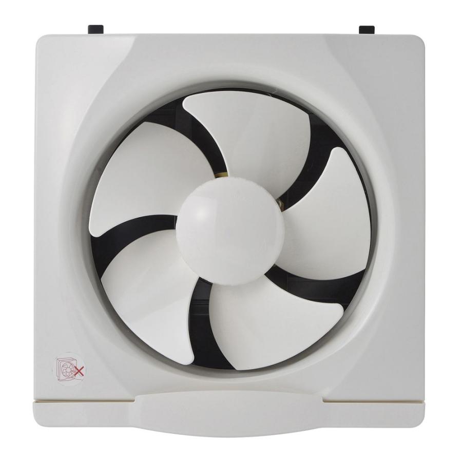 ユアサプライムス ユアサ 台所用換気扇 羽根径25cm YNK−25