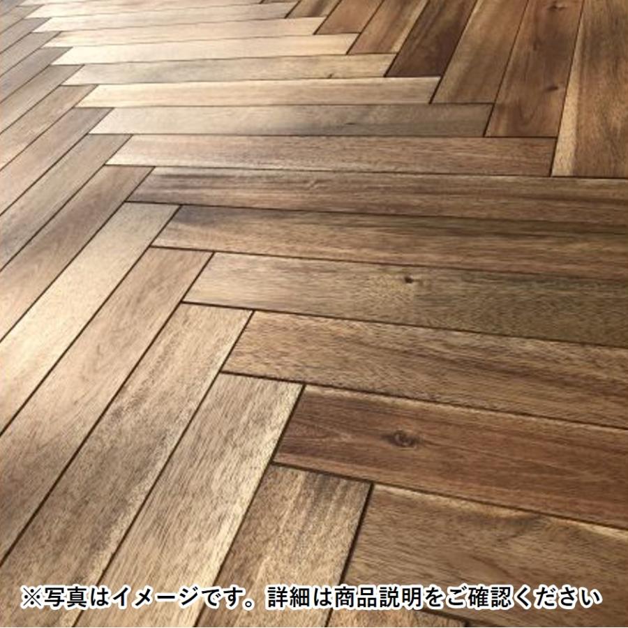 アカシアフローリング ヘリンボーンタイプ 約15mm×60mm×420mm 