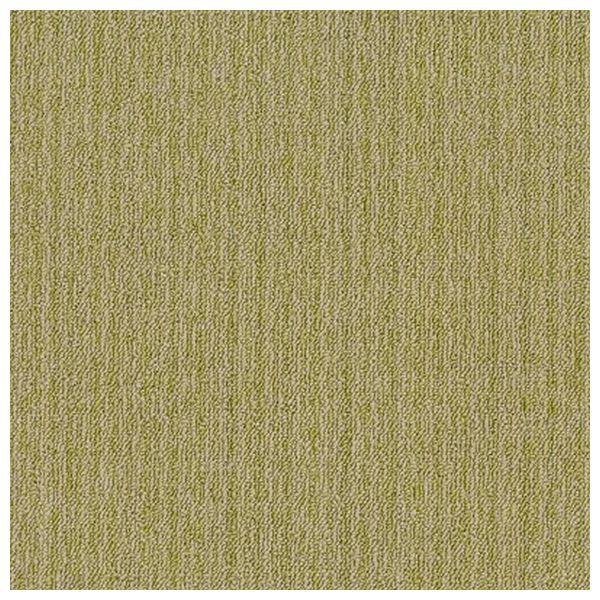 吸着タイルカーペット　ニューピタコ４０　アップルグリーン　箱 ＴＧ−２６４０　ＮＰ４０８　４０×４０ｃｍ　１２枚入 | 