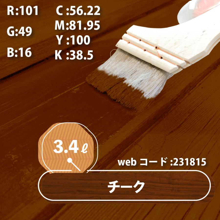 Xyladecor（キシラデコール） 大阪ガスケミカル 水性 ウッドコート