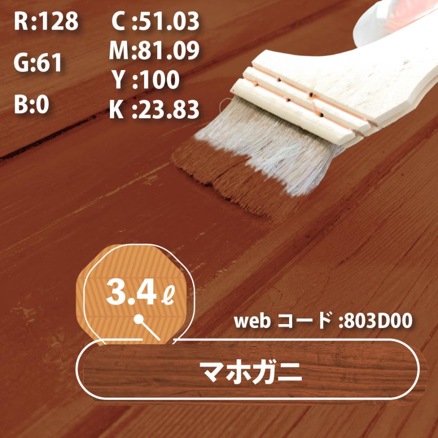 Xyladecor（キシラデコール） 大阪ガスケミカル 水性 ウッドコート 