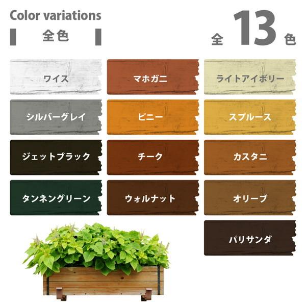 Xyladecor（キシラデコール） 大阪ガスケミカル 水性 ウッドコート
