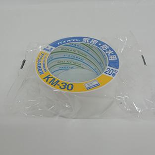 パイオラン気密防水片面テープ KM-30 50x20m白 ダイヤテックス パイオラン気密防水片面テープ KM-30 50x20m白 ダイヤテックス
