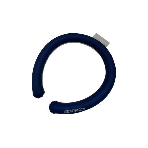 Ｂ−７１０　ガチ冷却リング２Ｐ ブラック／ネイビー フリー |  | 01