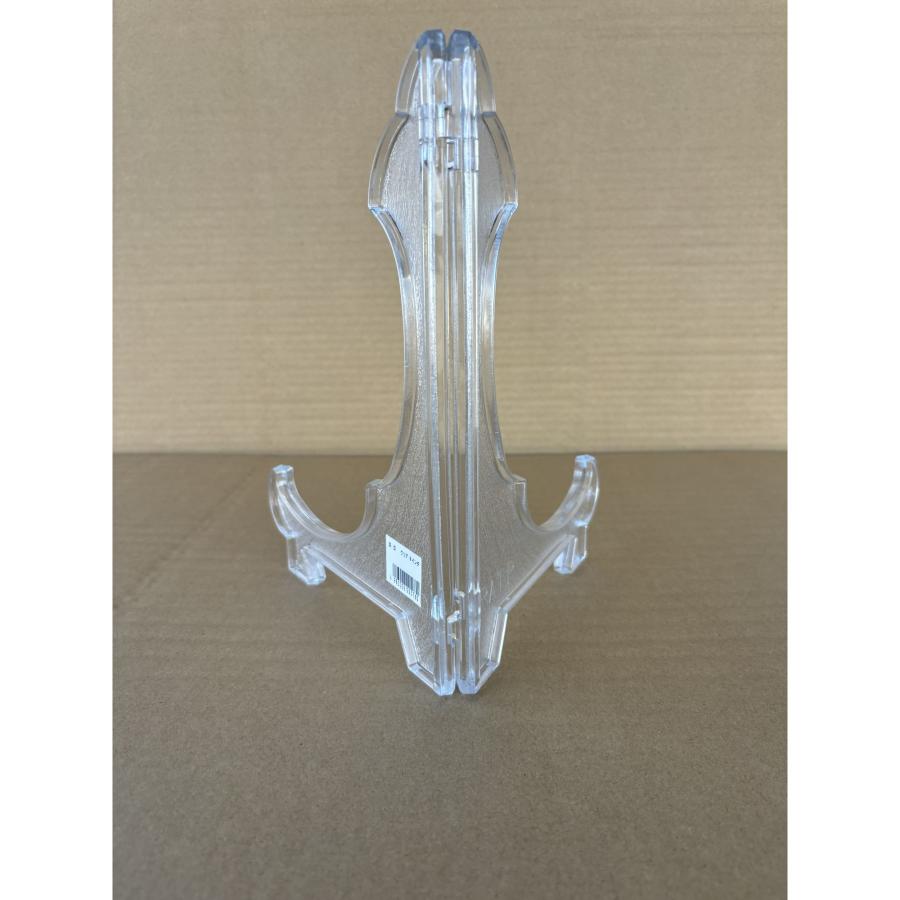 皿立て クリア 9インチ（27cm） : ホームセンターグッデイ - 通販