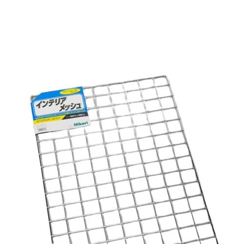 スチールメッシュパネル 450x900mm KJ943-1 光 : ホームセンター