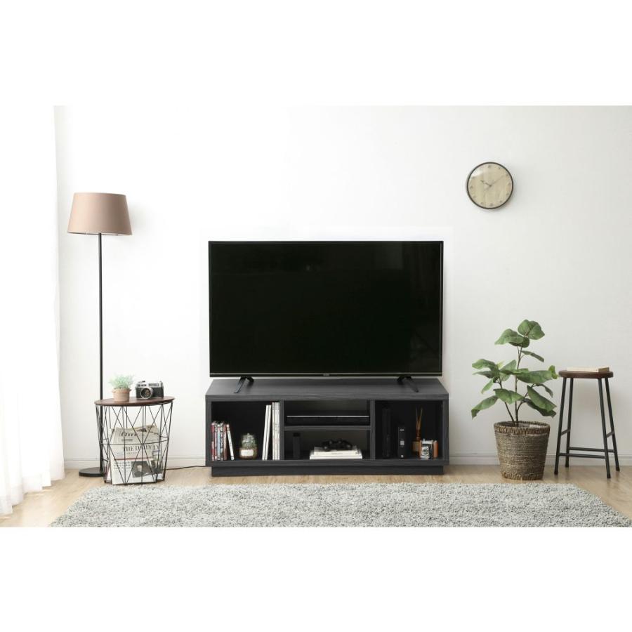 訳あり展示品 アイリスオーヤマ オープンテレビ台 スタンダードタイプ