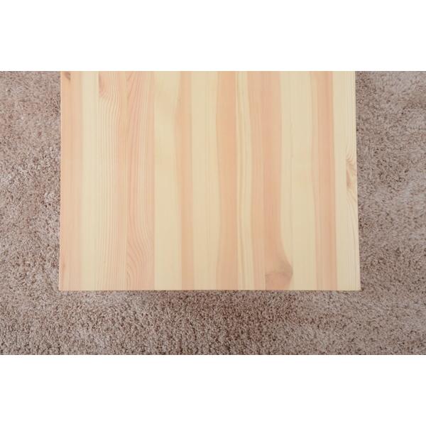 山善（YAMAZEN） 折りたたみテーブル MJT-7850H(NA) : ホームセンター