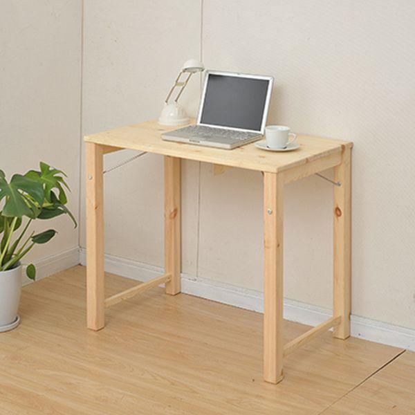 MJT-7850H 折りたたみデスク 山善（YAMAZEN） 折りたたみテーブル MJT-7850H(NA) : ホームセンター