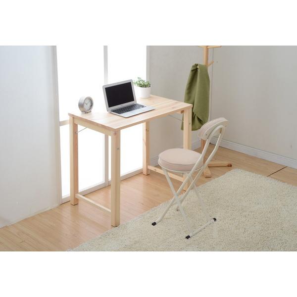 MJT-7850H 折りたたみデスク 山善（YAMAZEN） 折りたたみテーブル MJT-7850H(NA) : ホームセンター