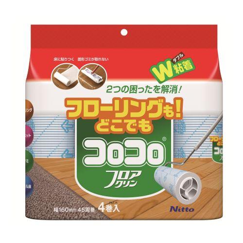 ニトムズ Nitto コロコロ(R) コロコロフロアクリン4巻 C4354