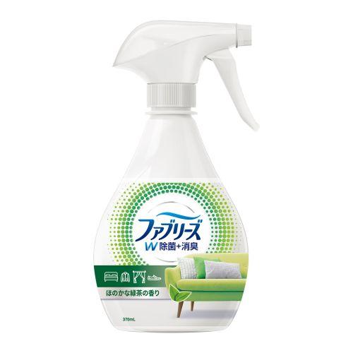 ファブリーズ 緑茶成分入りファブリーズ 370ml ファブリーズ 訳あり 緑茶成分入りファブリーズ 370ml 室内用芳香消臭