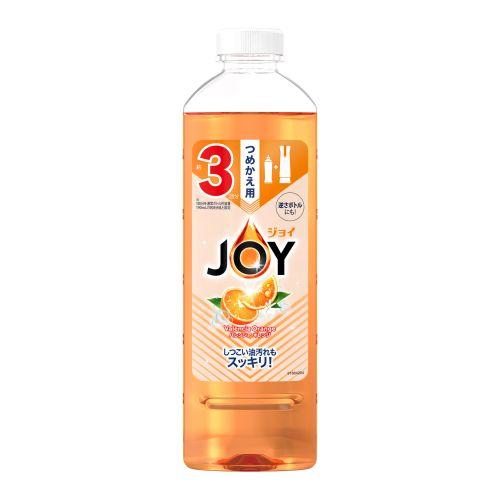 P G ジョイ ジョイコンパクト オレンジピール成分入り 詰替 440ml ホームセンターグッデイ 通販 Paypayモール
